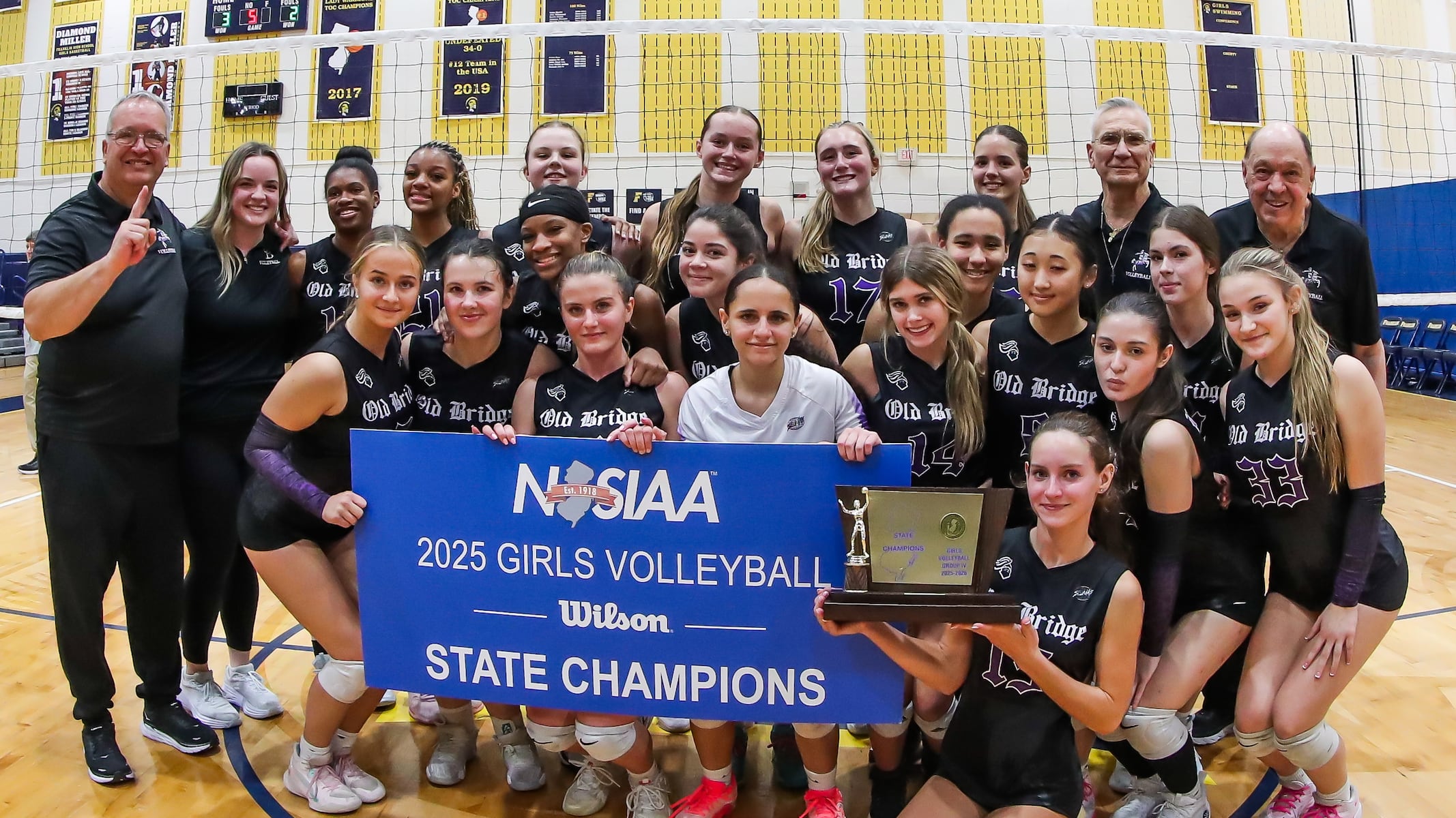 Old Bridge Secures First Group 4 Title, Defeats Westfield 3-2