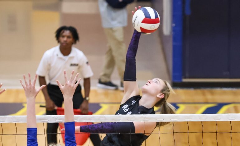 Old Bridge Triumphs Over Westfield in Thrilling 5-Set Volleyball Final