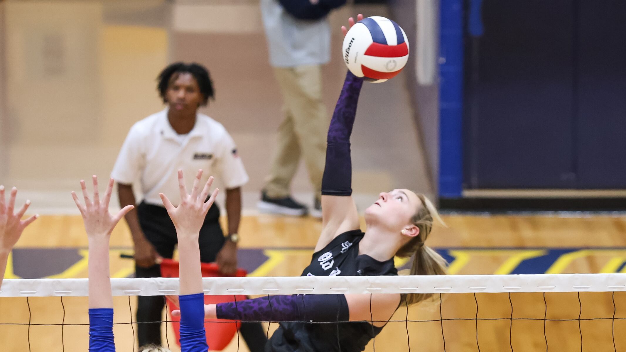 Old Bridge Triumphs Over Westfield in Thrilling 5-Set Volleyball Final