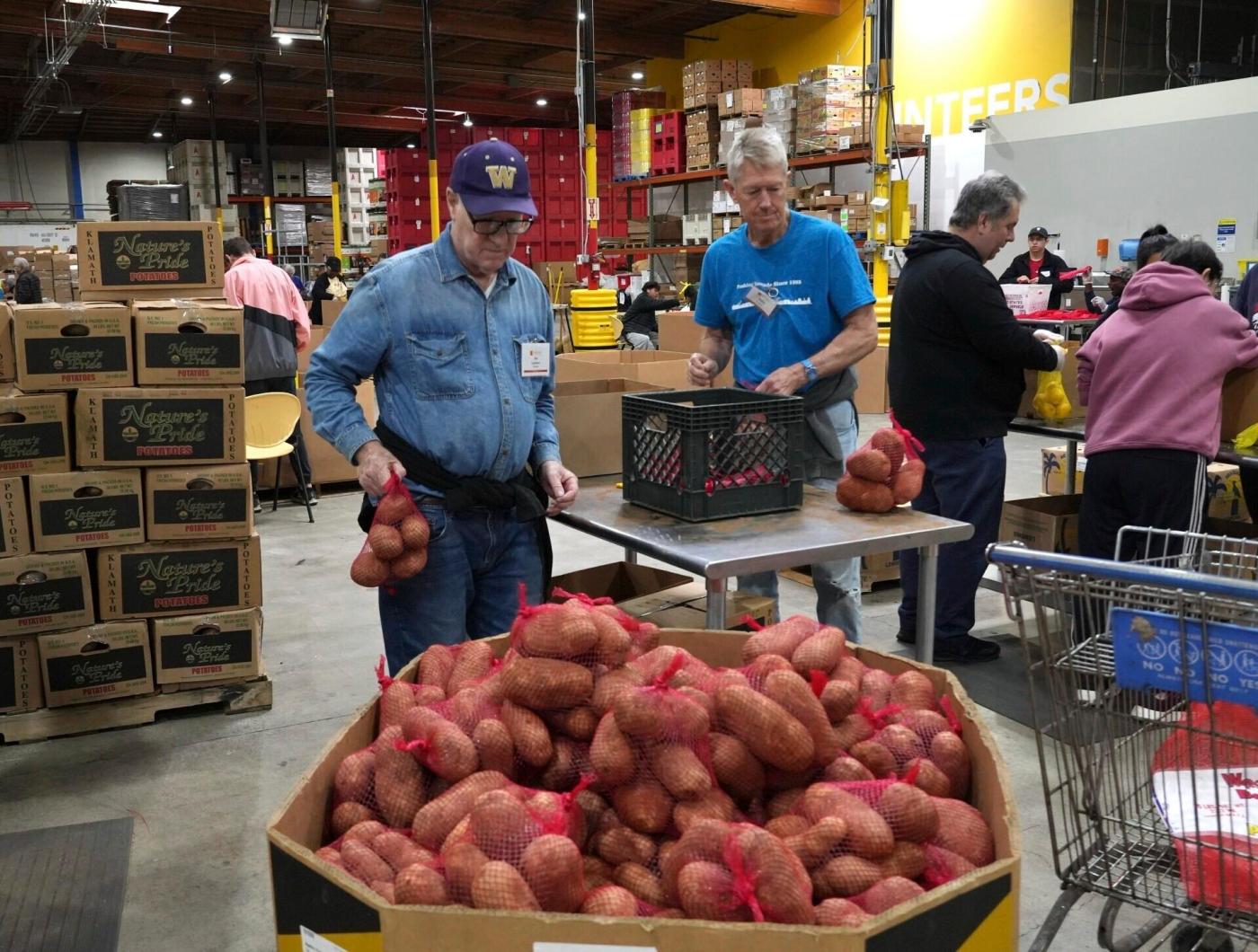 One in Three Californians Cut Food Spending Amid Rising Prices