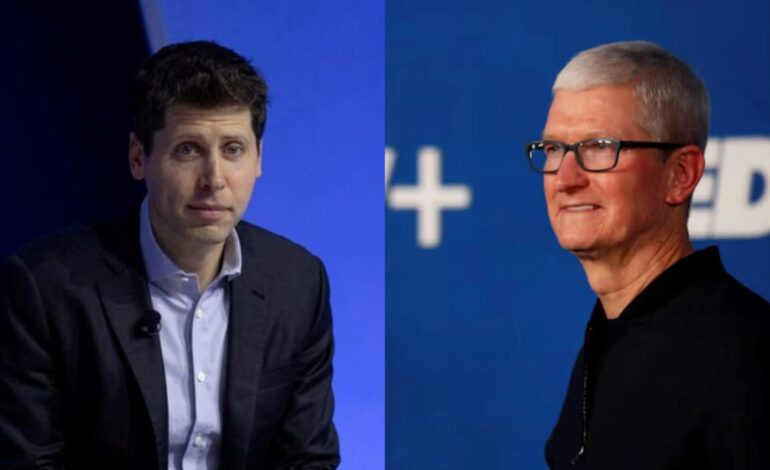 OpenAI Accelerates Hardware Plans with 40 Ex-Apple Hires