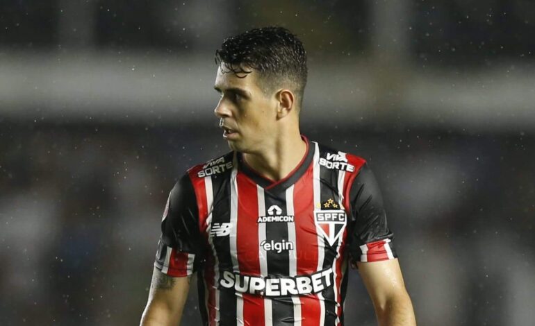 Oscar Hospitalized with Heart Concerns Ahead of Pre-Season