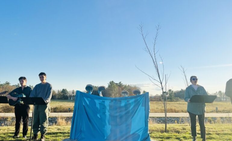 Outdoor Climate Change Theater Inspires Action in Freeport