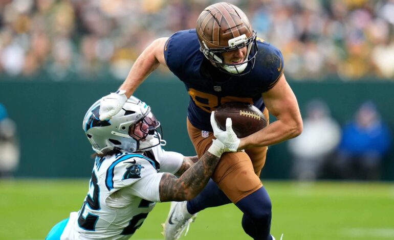 Packers Maintain Course at Trade Deadline, Face Key Concerns