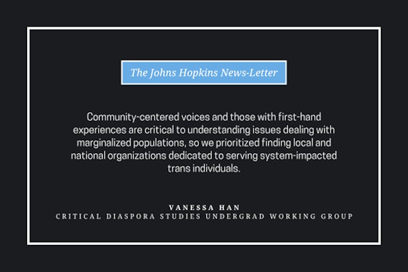 Panel Discusses Transgender Justice in Carceral Systems