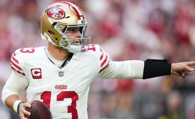 Panthers and 49ers Clash in Anticipated MNF Showdown