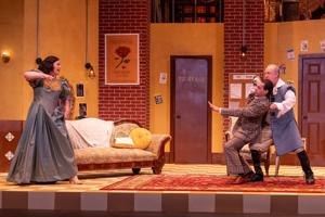Parkland Theatre’s ‘Moon Over Buffalo’ Opens Tonight – Don’t Miss It!