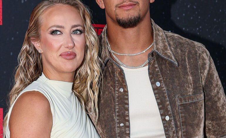 Patrick Mahomes and Family Celebrate Halloween in Superhero Style