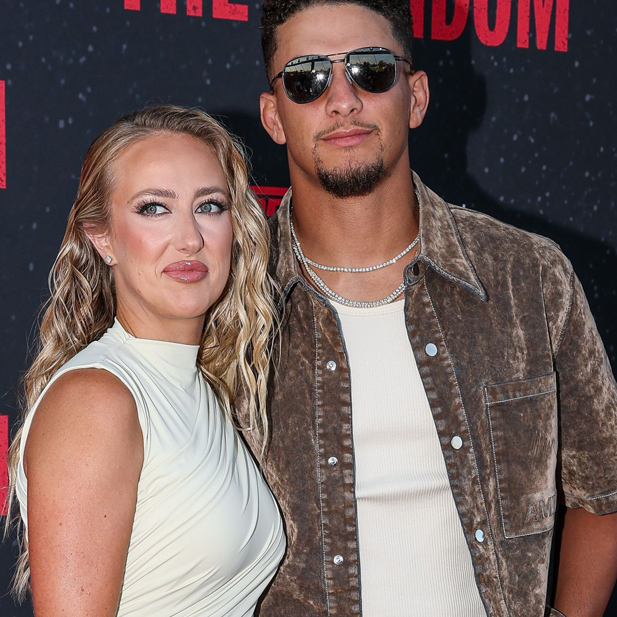 Patrick Mahomes and Family Celebrate Halloween in Superhero Style