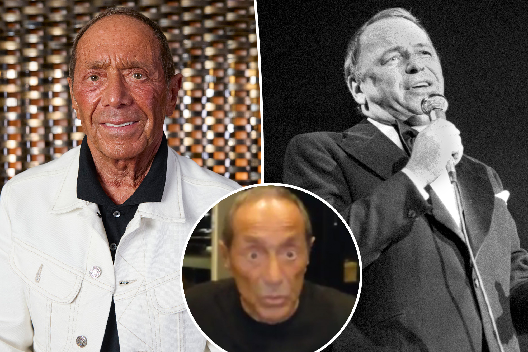 Paul Anka Confirms Frank Sinatra’s Legendary Endowment in Interview