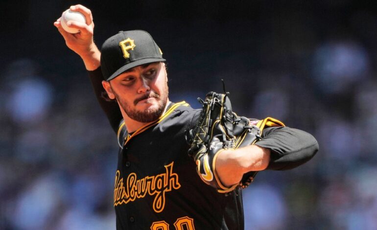 Paul Skenes Aims for Pirates’ Success Despite Trade Rumors