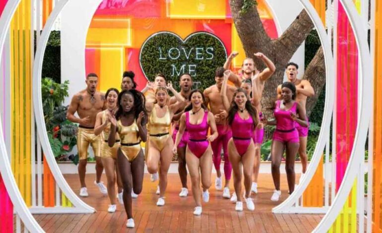 Peacock Renews Love Island: Beyond the Villa for Season 2