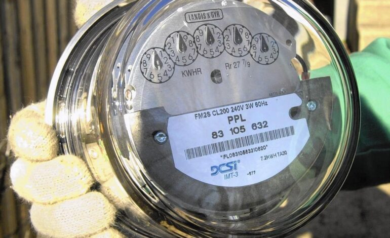 Pennsylvania Electricity Prices Surge Starting December 1