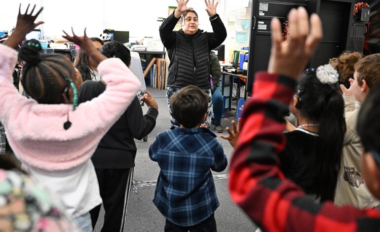 Pennycook Elementary Faces Closure Despite Strong Deaf Program