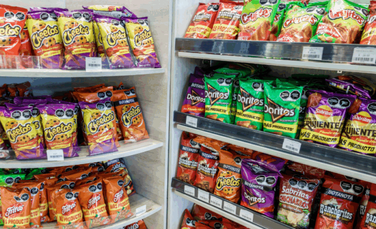 PepsiCo Unveils Major Changes to Cheetos and Doritos Lineup