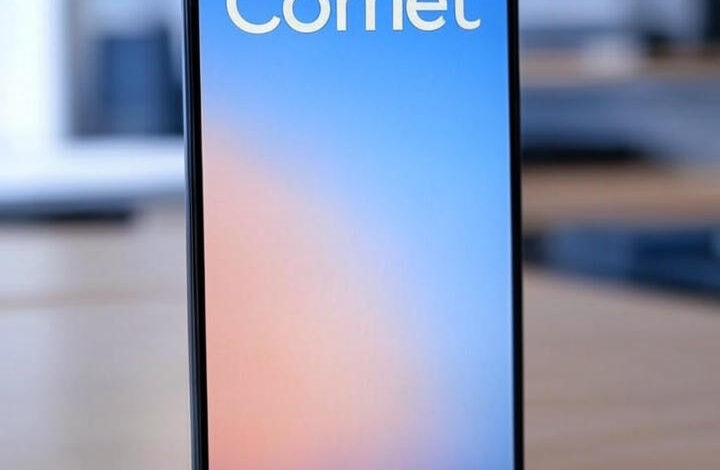 Perplexity AI Launches Comet Browser on Android, Challenges Google