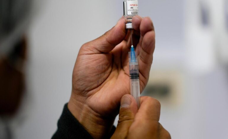 Pfizer COVID-19 Vaccine Sales Plunge 25% Amid New Guidelines