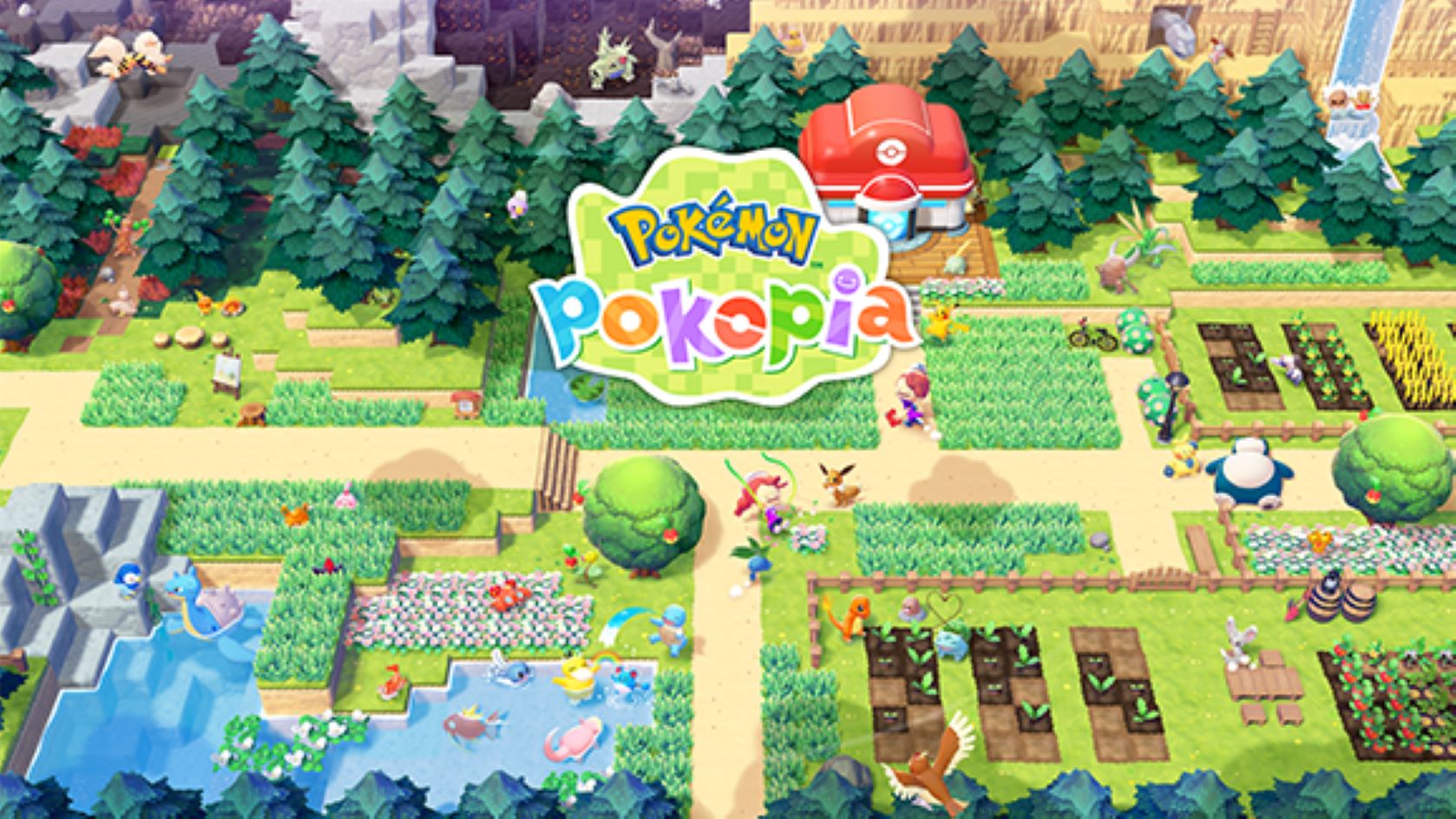 Pokémon Pokopia Launches March 5, 2026; Preorders Open NOW!
