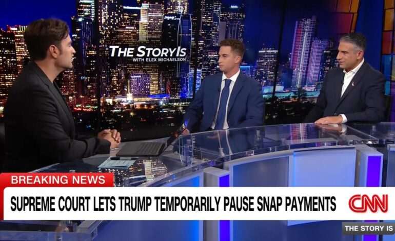 Political Experts Analyze Urgent Party Trends Amidst 2024 Race