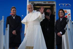 Pope Leo XIV Launches Historic Peace Trip to Turkey and Lebanon