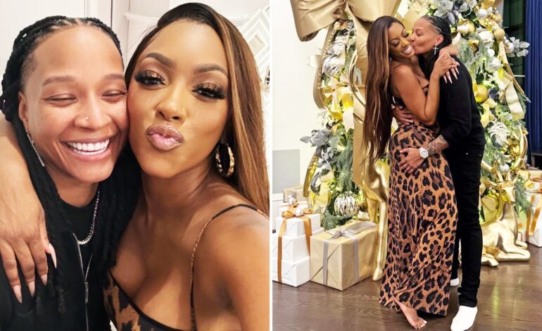 Porsha Williams Reveals New Girlfriend Post-Divorce – Details Inside!