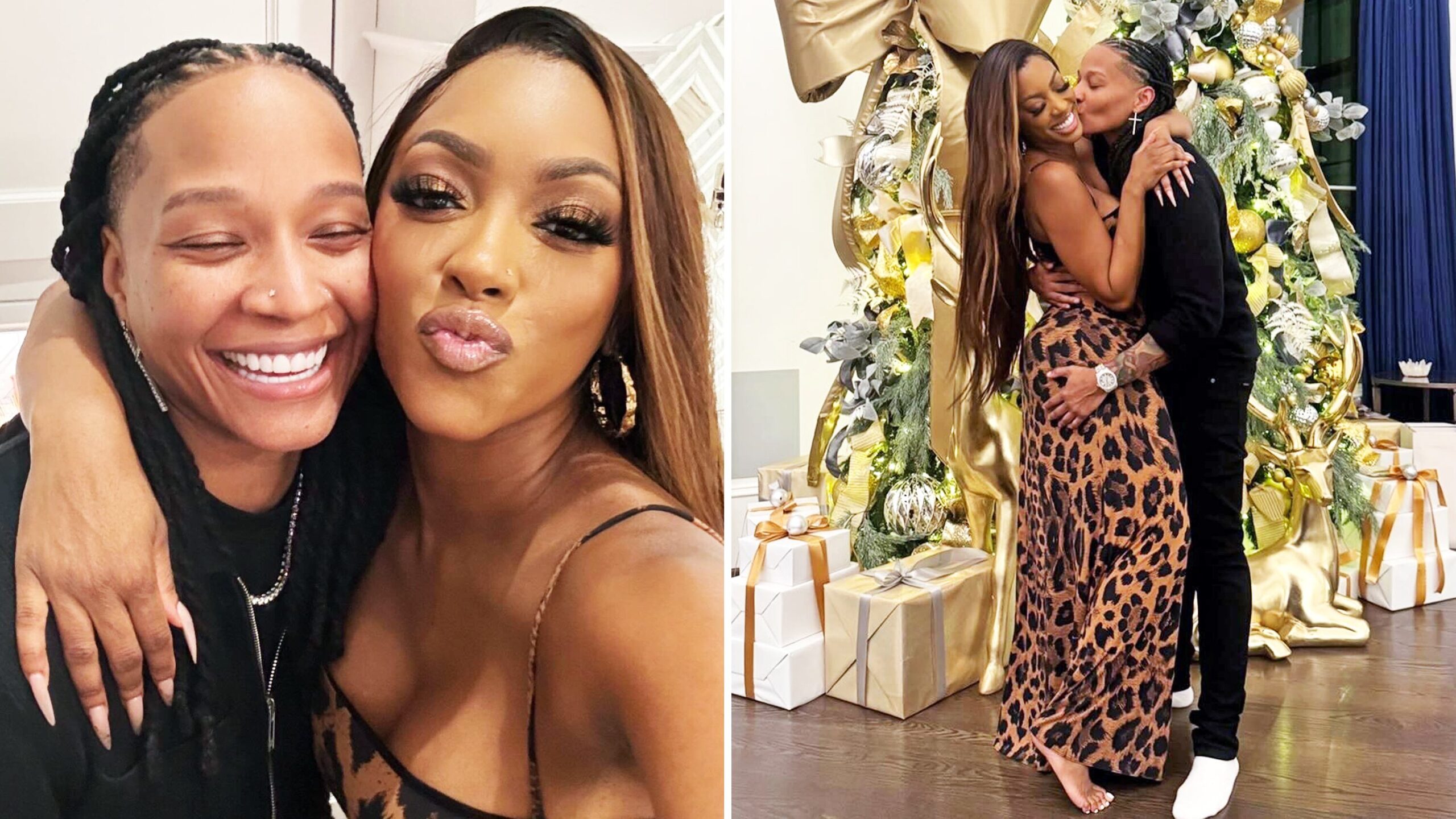 Porsha Williams Reveals New Girlfriend Post-Divorce – Details Inside!