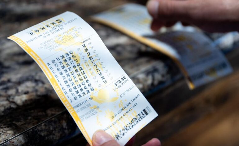 Powerball Jackpot Soars to $629 Million—What Winners Need to Know