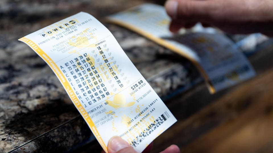 Powerball Jackpot Soars to $629 Million—What Winners Need to Know