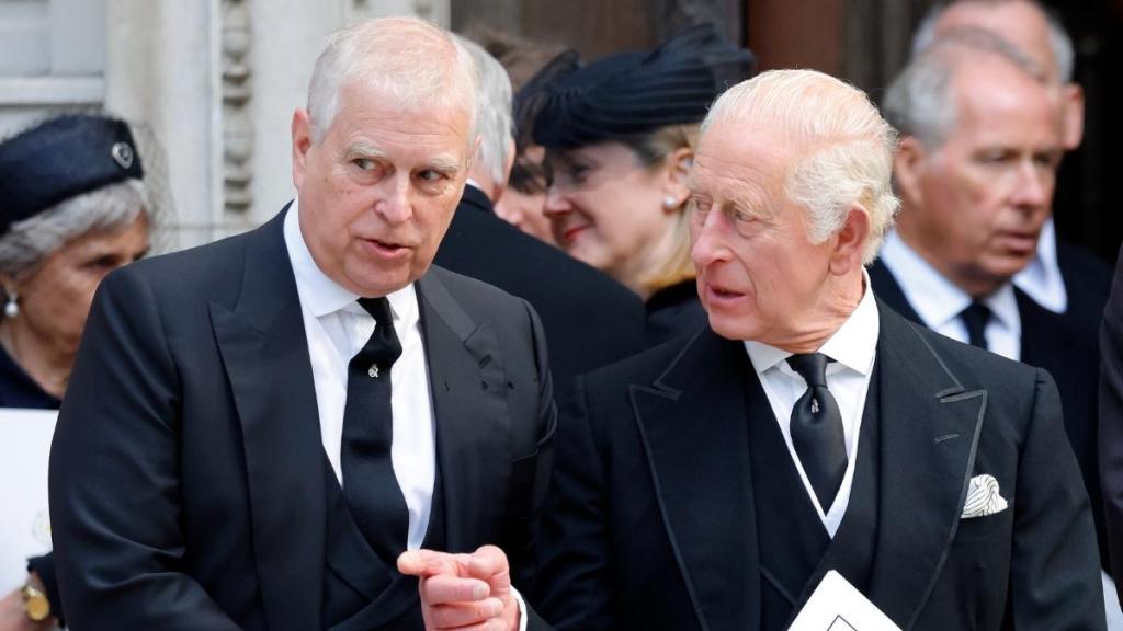Prince Andrew Stripped of Titles as King Charles Takes Action