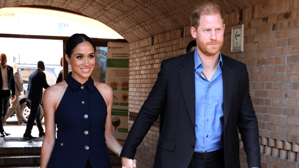 Prince Harry and Meghan Excluded from 2026 U.S. Royal Events