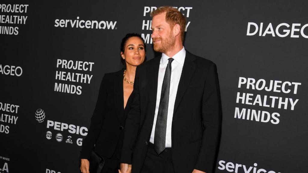 Prince Harry Expresses Discontent Over Meghan’s Social Media Posts