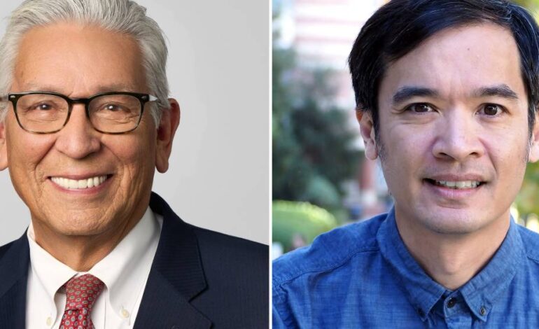 Princeton Celebrates Distinguished Alumni with Top Awards