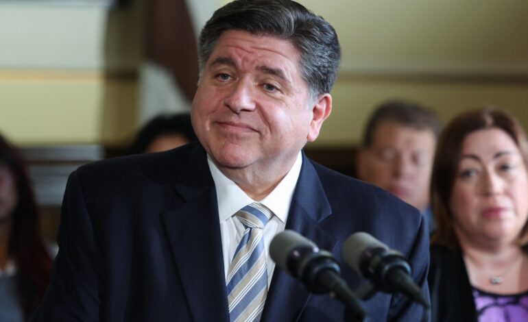 Pritzker Advocates for Homeowners’ Insurance Oversight After Bill Fails