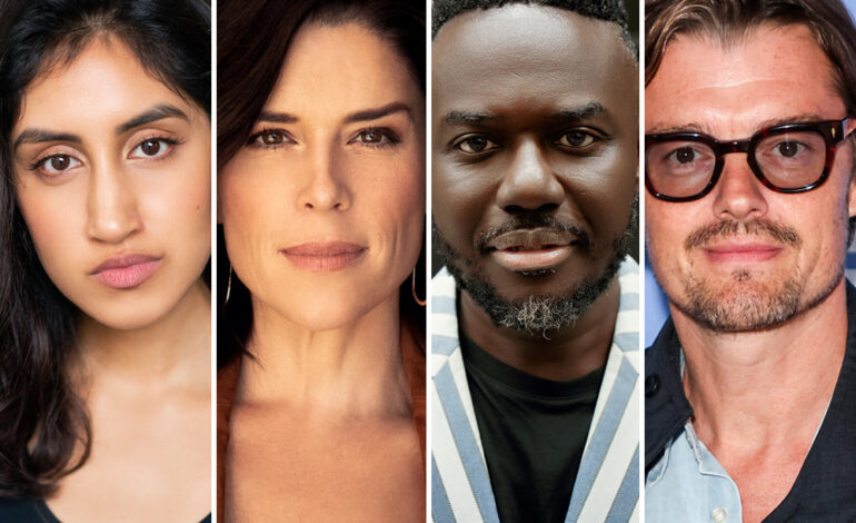 Production Begins on Season 2 of Netflix’s ‘Black Doves’ Spy Series