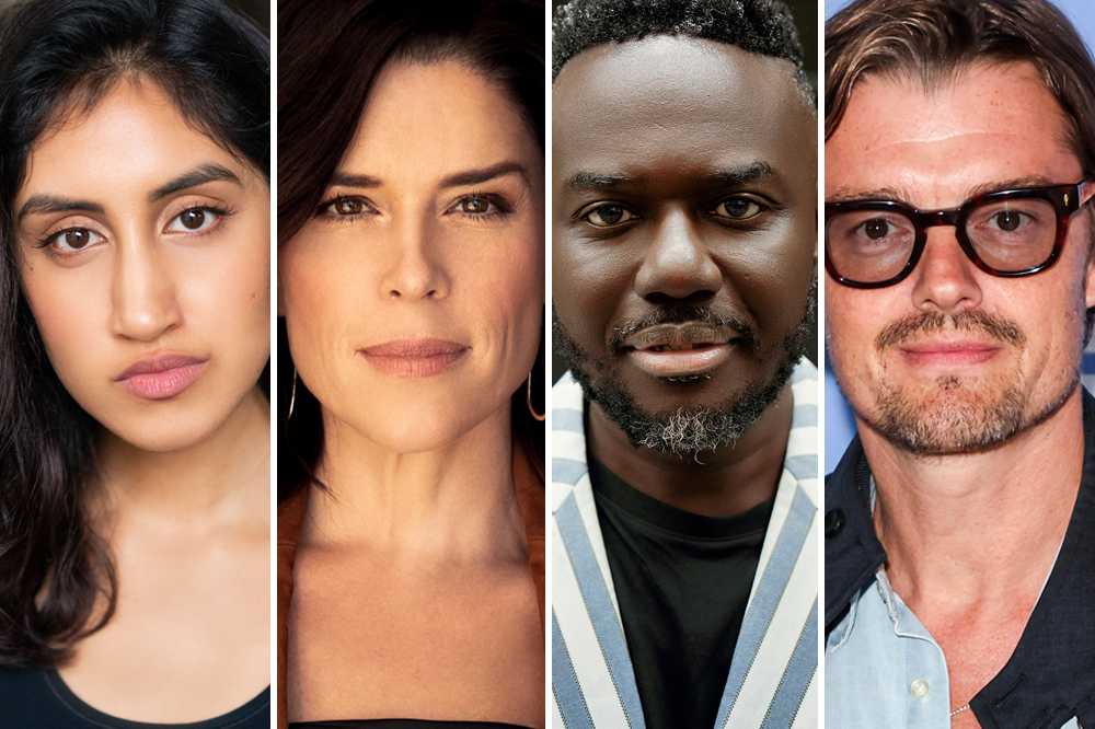 Production Begins on Season 2 of Netflix’s ‘Black Doves’ Spy Series