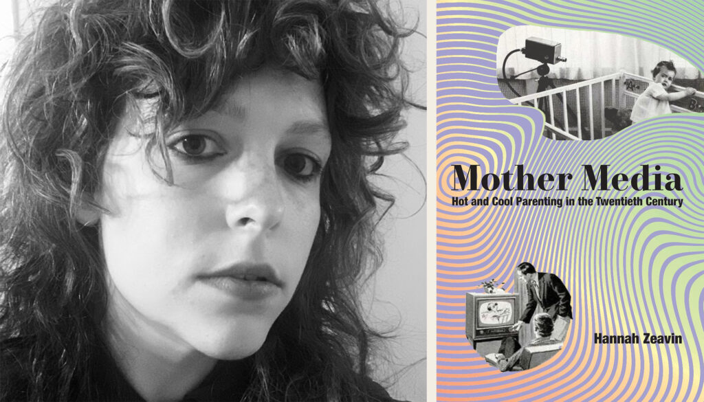 Professor Explores Media’s Impact on Motherhood in New Book