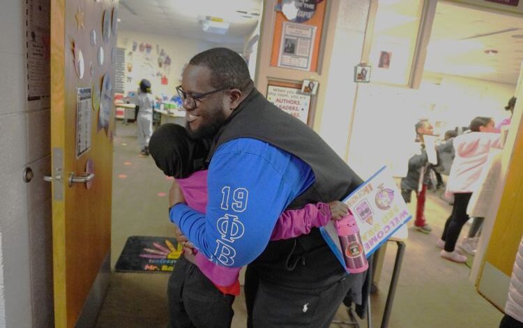 Project ReACT Tackles Discipline Disparities in Kentwood Schools