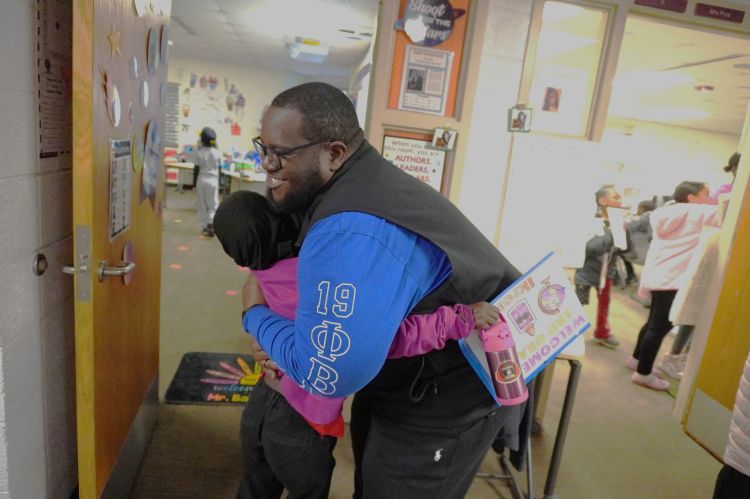 Project ReACT Tackles Discipline Disparities in Kentwood Schools