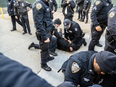 Protesters Arrested in NYC as ICE Activity Sparks Outrage