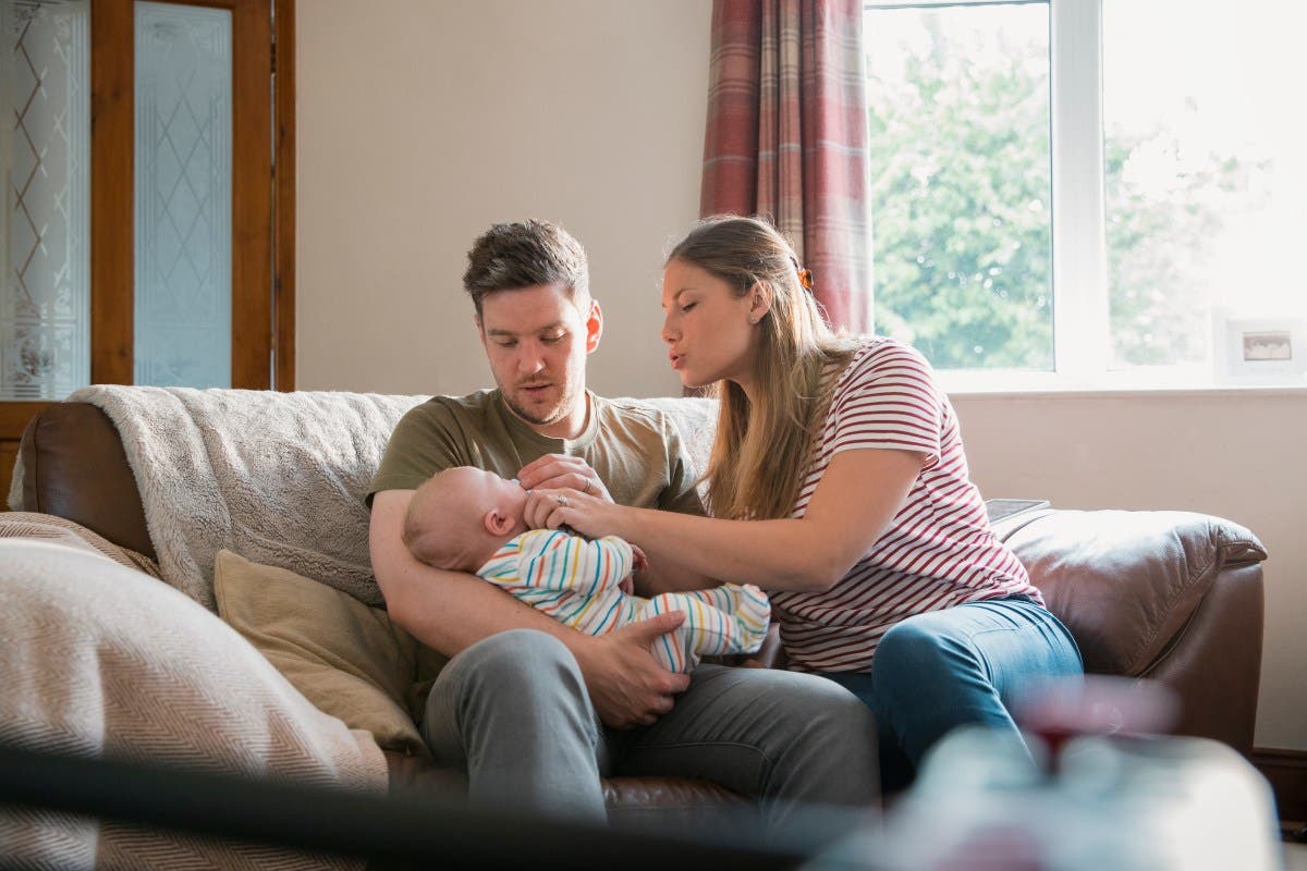 Psychologists Share 5 Key Habits for Raising Resilient Babies