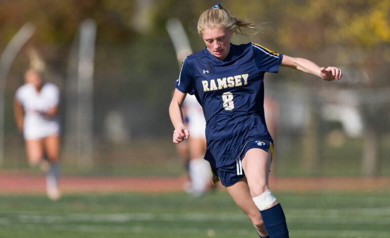 Ramsey vs. Pascack Valley: Live Showdown for Sectional Title Today