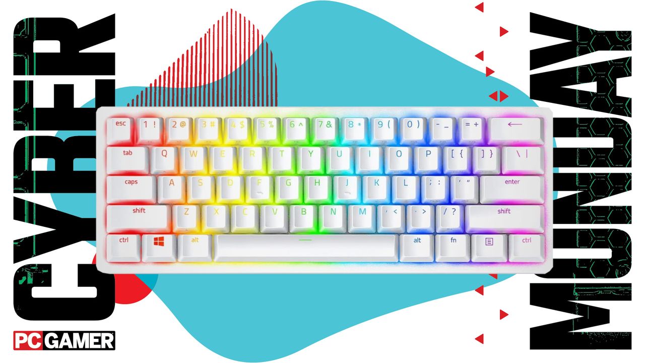 Razer Huntsman Mini Hits Record Low Price: Just $65.99 Today!