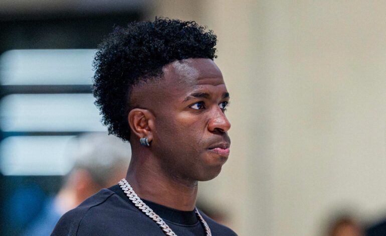 Real Madrid Eyes New Stars as Vinicius Jr. Rumors Intensify
