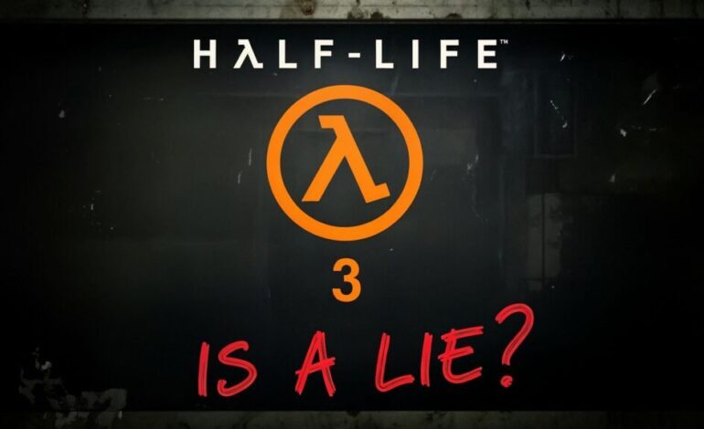 Reddit User Unveils Potential Half-Life 3 Announcement Date