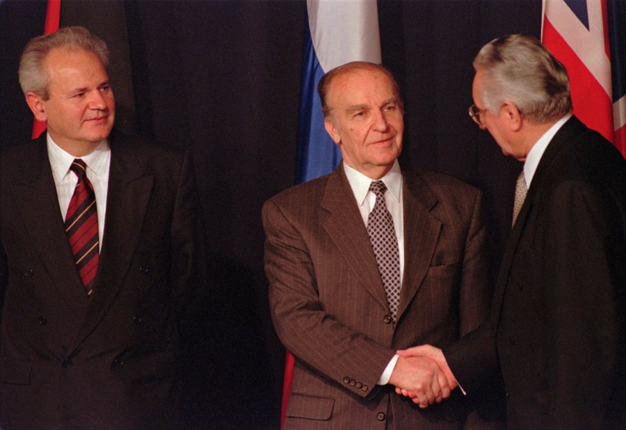 Reflecting on the Dayton Accords: 30 Years of Peace in Bosnia