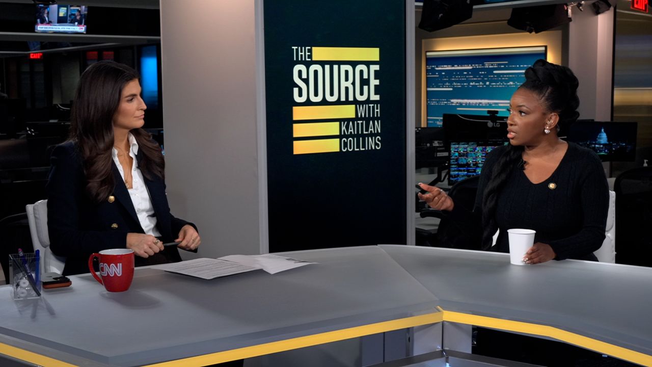 Rep. Crockett’s Epstein Claims Spark Controversy Among GOP