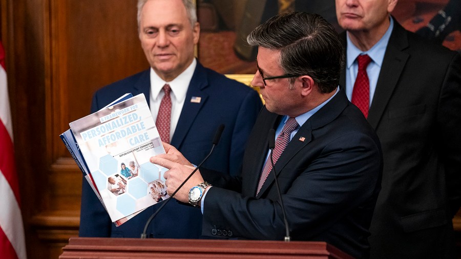 Republicans Face Healthcare Challenge as Shutdown Ends