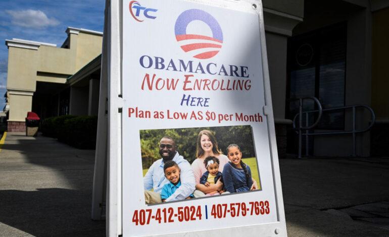 Republicans Revisit Health Care Debate Amid Rising Insurance Costs