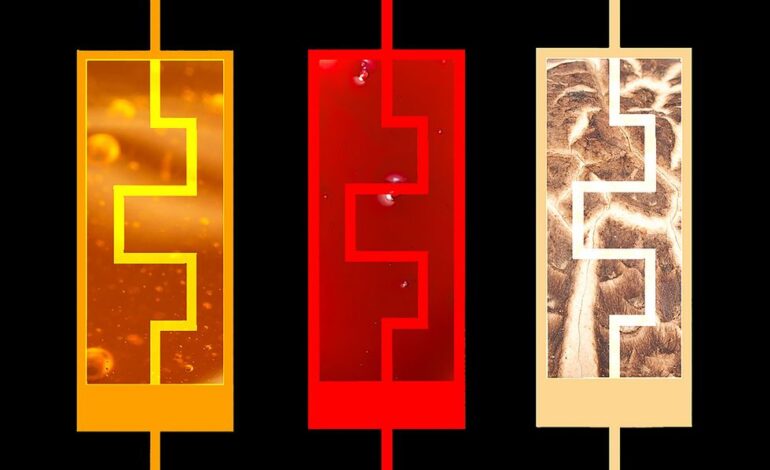 Researchers Discover Unlikely Materials for Advanced Memristors