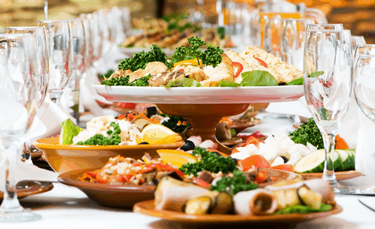 Researchers Uncover Political Power of Food in Diplomatic Menus